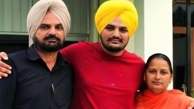 Sidhu Moose Wala’s Mother Charan Kaur Pregnant, Late Punjabi Singer’s Parents Opted for IVF As Confirmed by His Uncle Chamkaur Singh